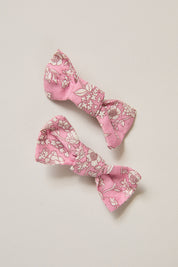 Multi-coloured Hair clips