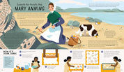 THIS BOOK WILL MAKE YOU A SCIENTIST HB  - Strawberries & Cream - Ingrid Lewis - Designer
