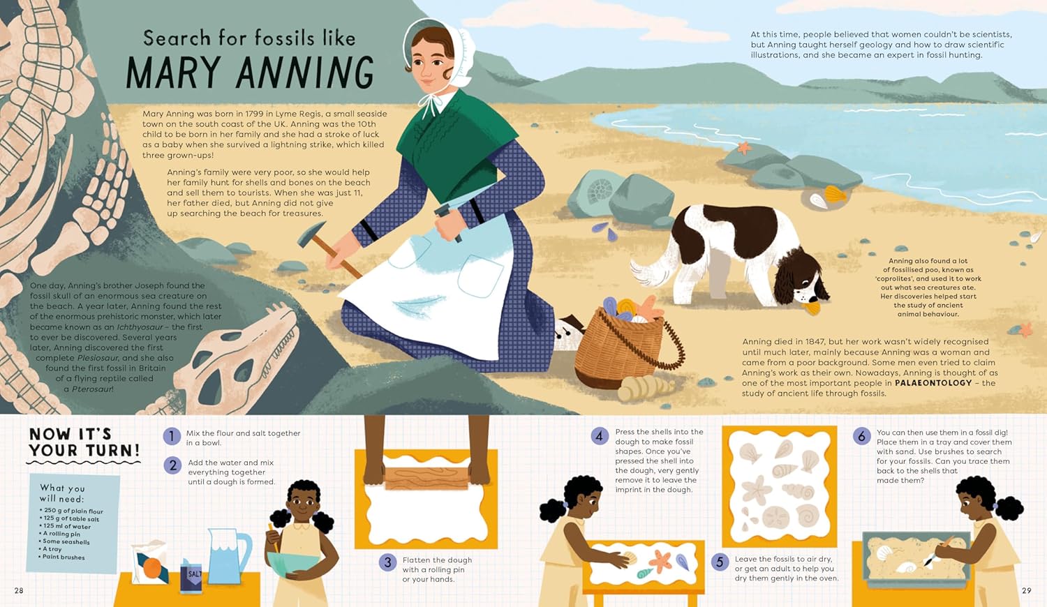 THIS BOOK WILL MAKE YOU A SCIENTIST HB  - Strawberries & Cream - Ingrid Lewis - Designer