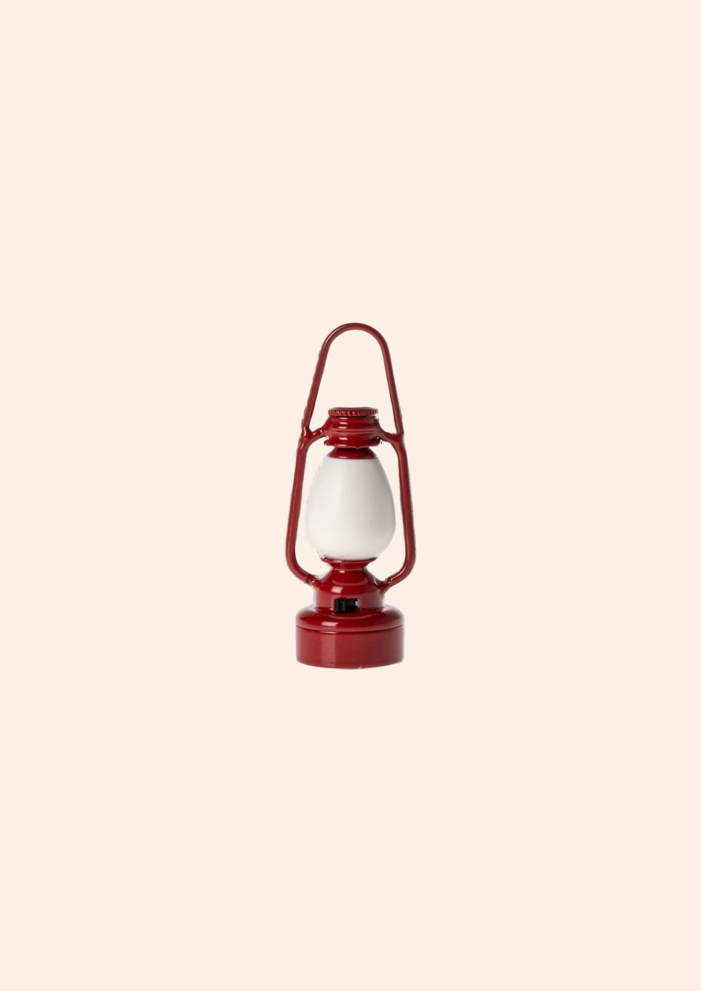 Maileg Vintage Lantern-Red