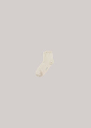 Collegien X Strawberries & Cream -Antoinette Doux Agneaux Lightweight Socks