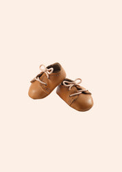 Djeco -  Brown shoes - Pomea