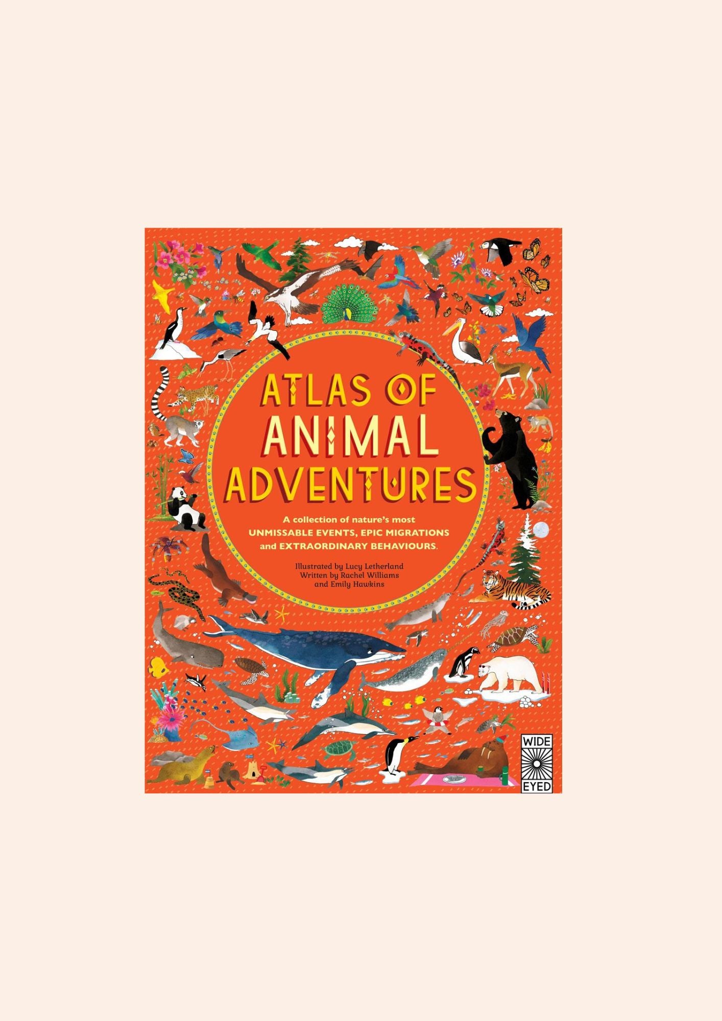 Atlas Of Animal Adventures