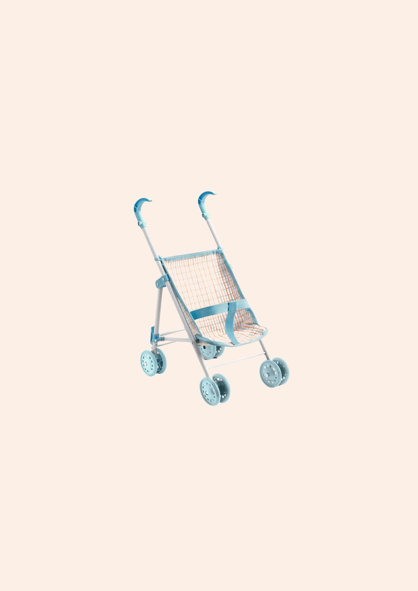 Djeco - Stroller Pousette - Pomea