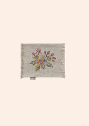 Maileg Rug, Flowers, Small