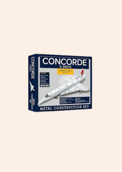 The Coach House - Concorde Constrution Set (269 pieces)