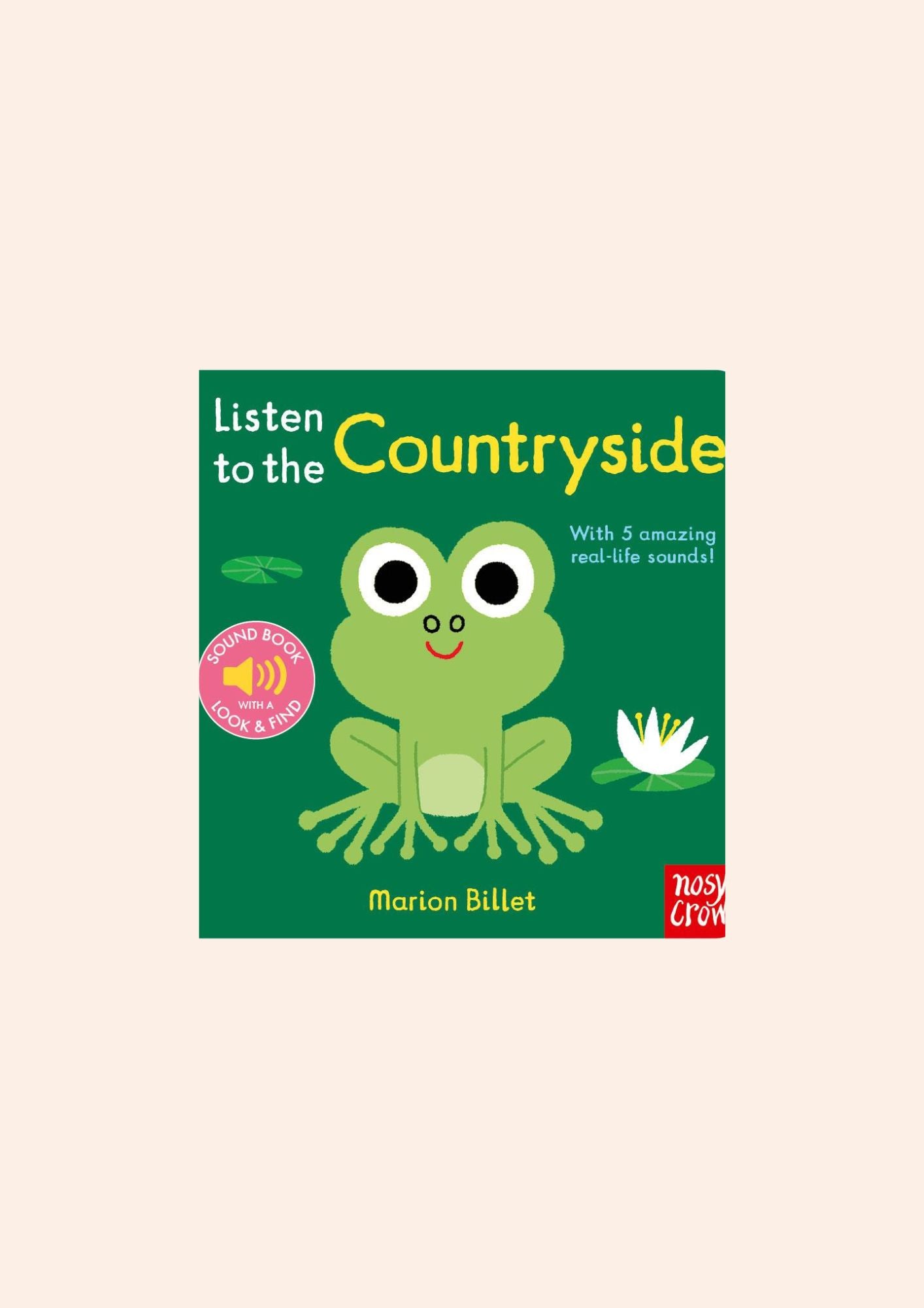 Listen to the Countryside ( Sound Book)