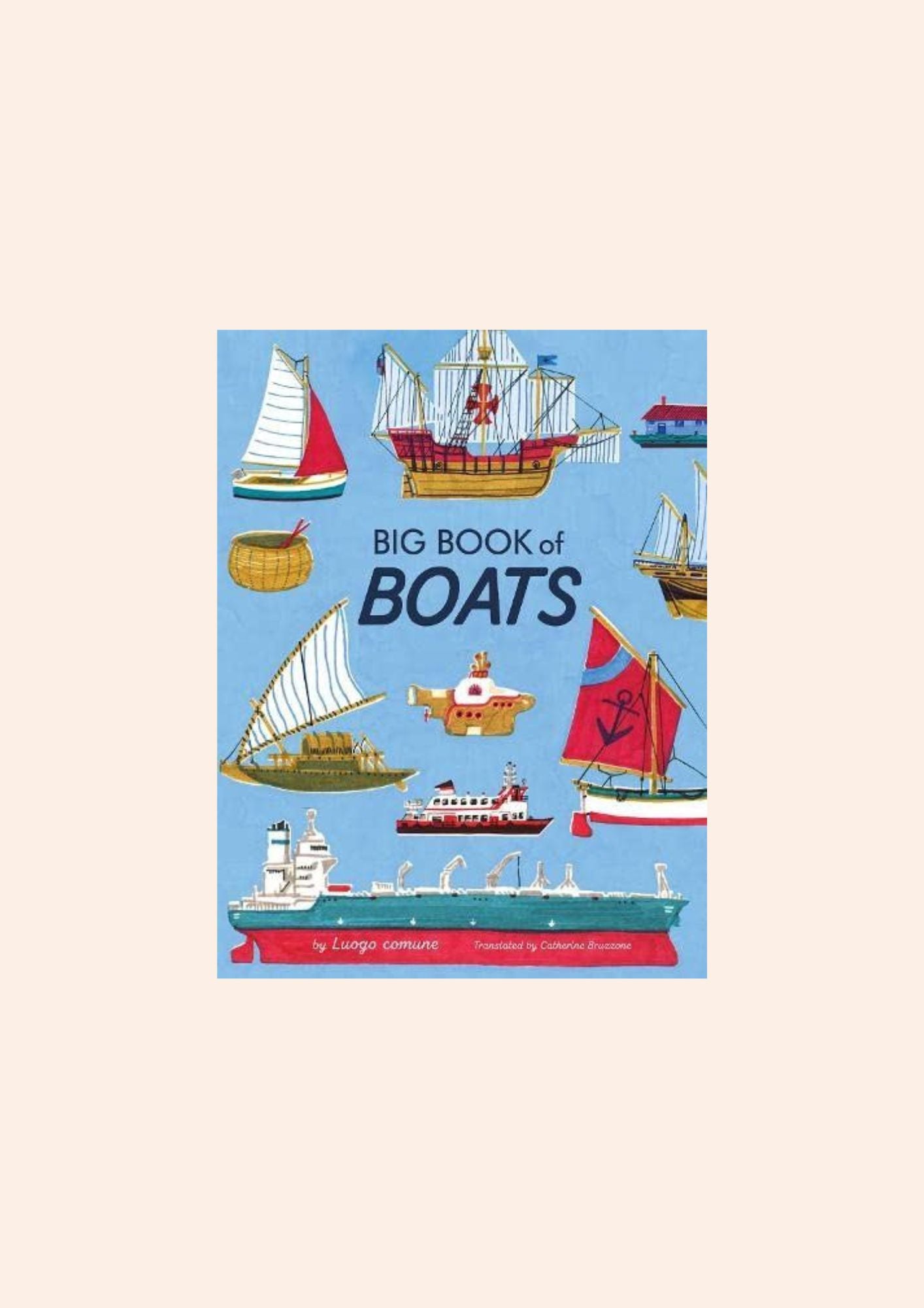 Big Book of Boats