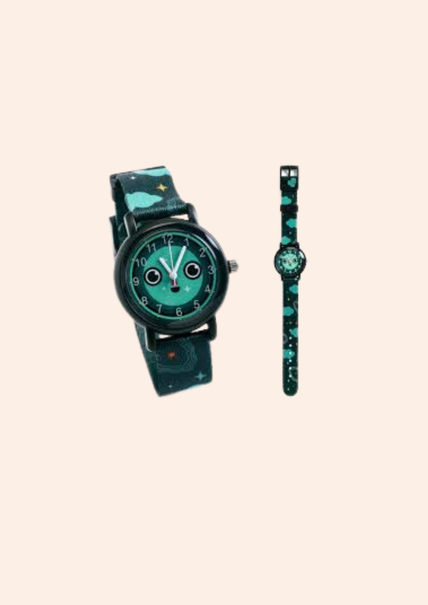 Djeco - Ticlock Watch - Night