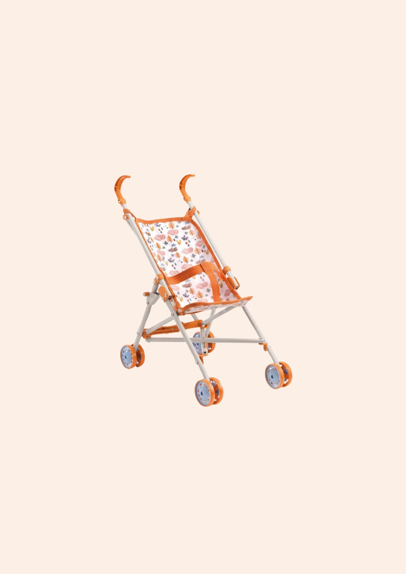 Djeco - Stroller Forest - Pomea