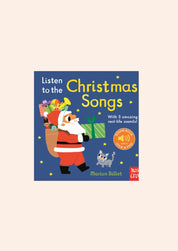 Listen to the Chritmas Songs ( Sound Book)