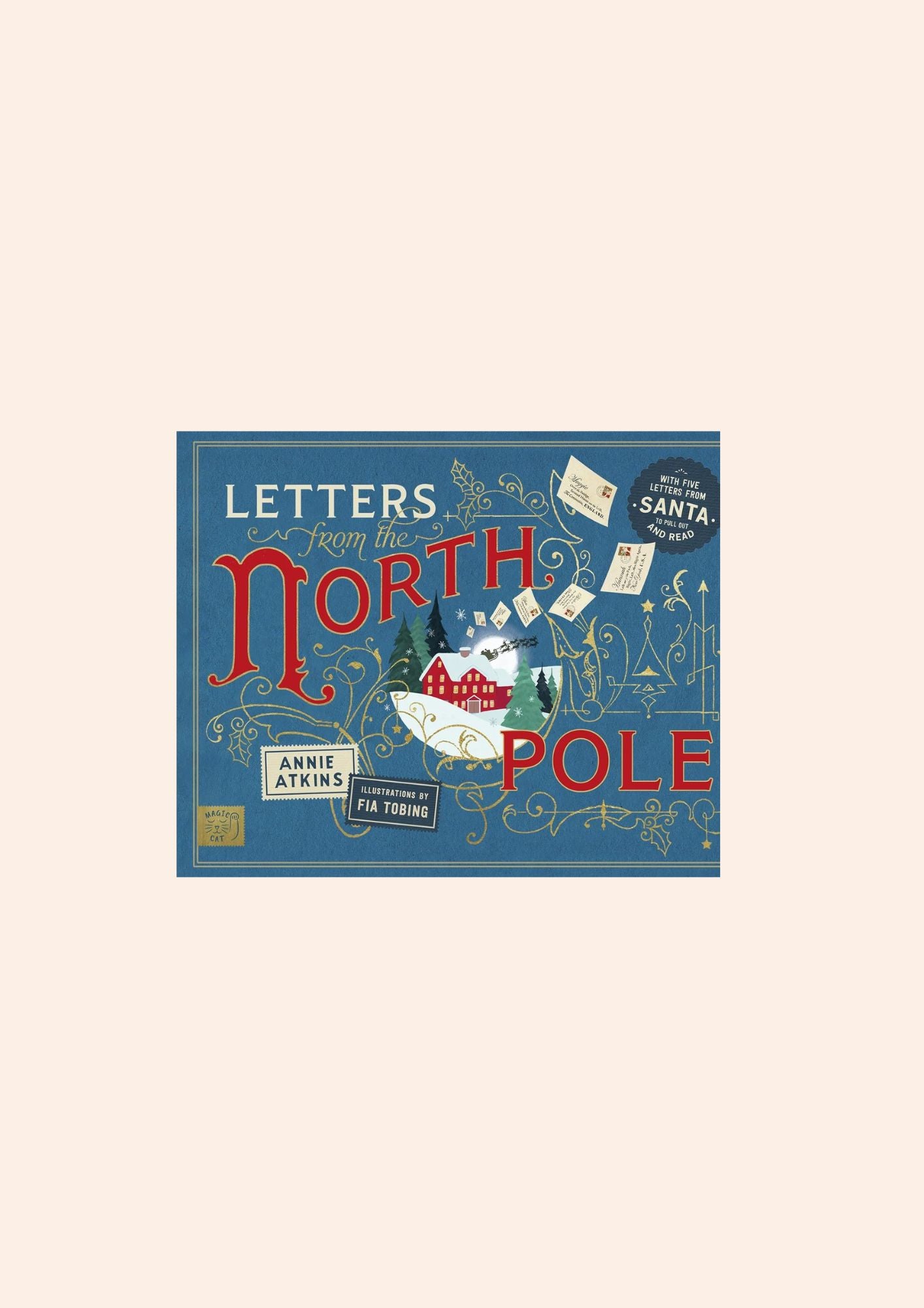 Letter From The North Pole