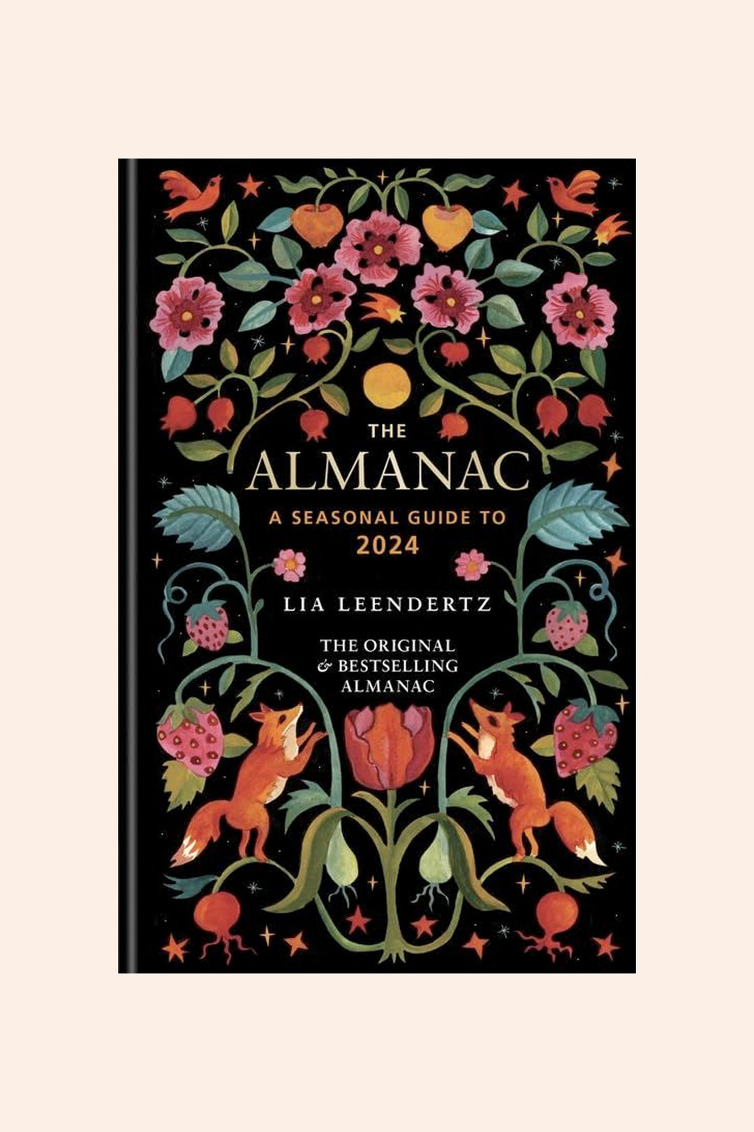 The Almanac: A Seasonal Guide to the 2024