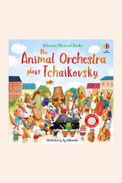 The Animal Orchestra Plays Tchaikovsky