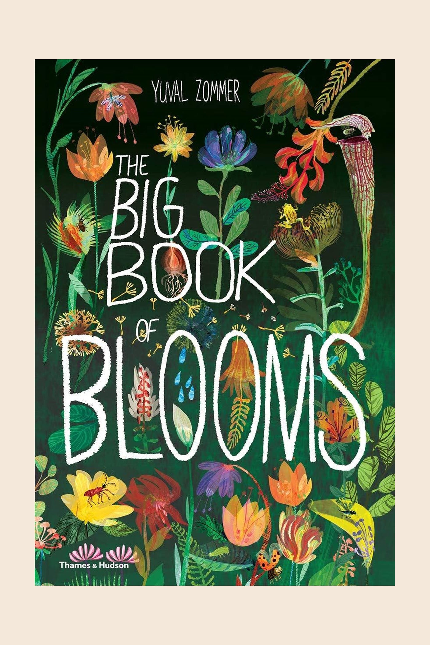 The Big Book of Blooms