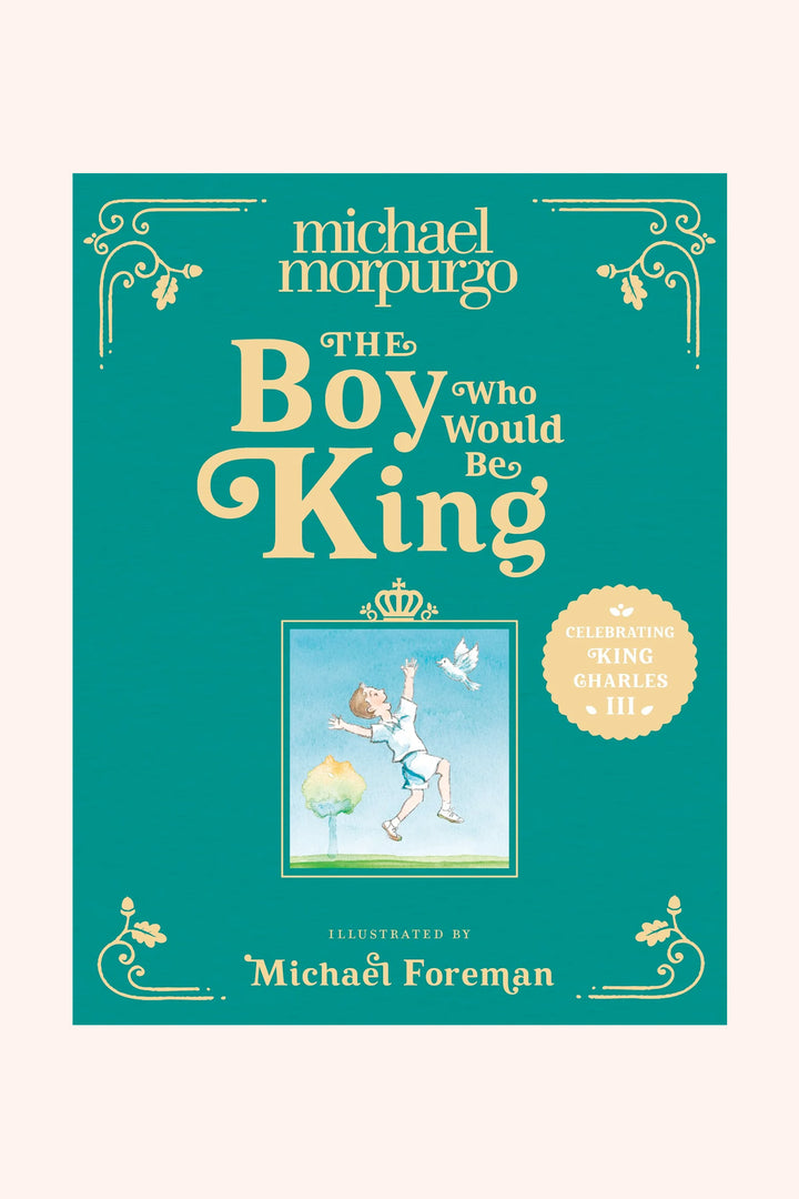The Boy Who Would Be A King