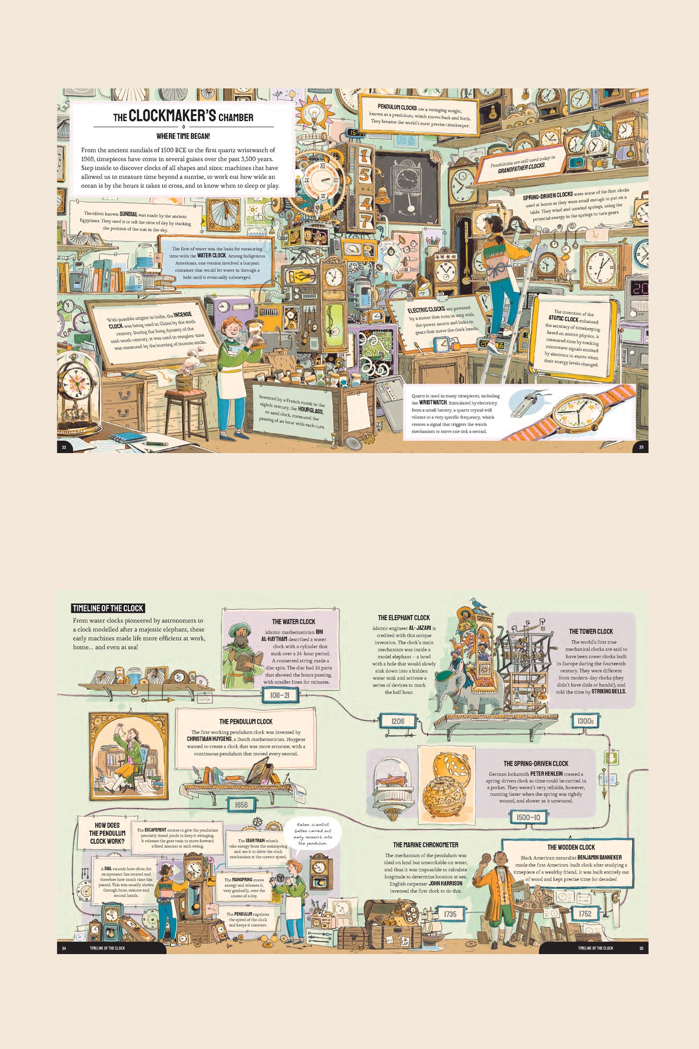 The Inventor's WorkShop