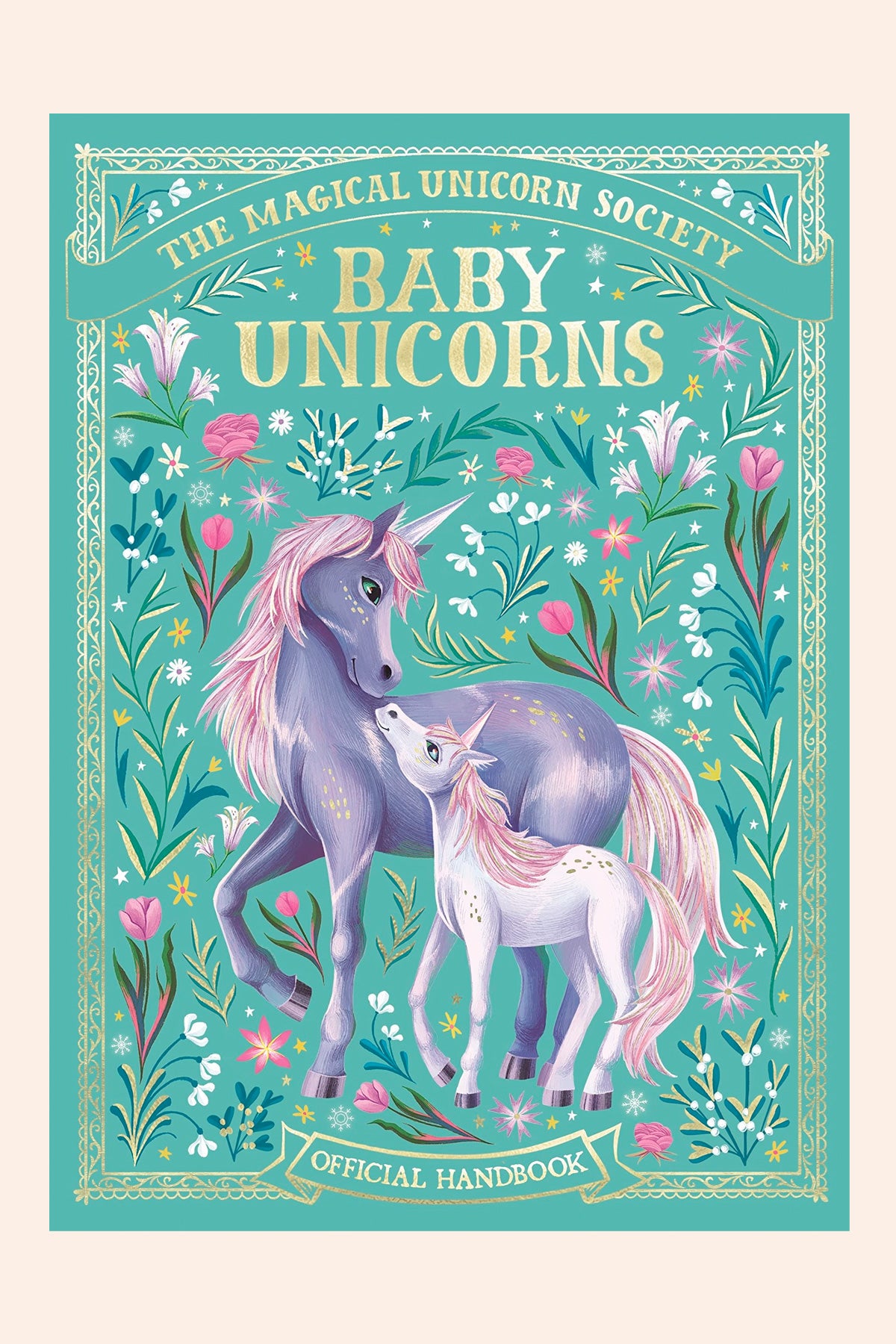 The Magical Unicorn Society - Baby Unicorns