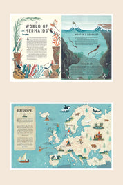 The Mermaid Atlas