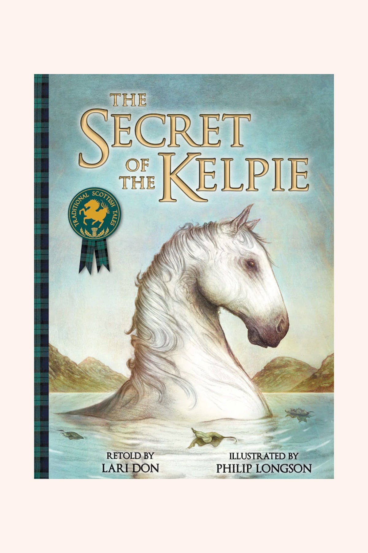 The Secret Of The Kelpie