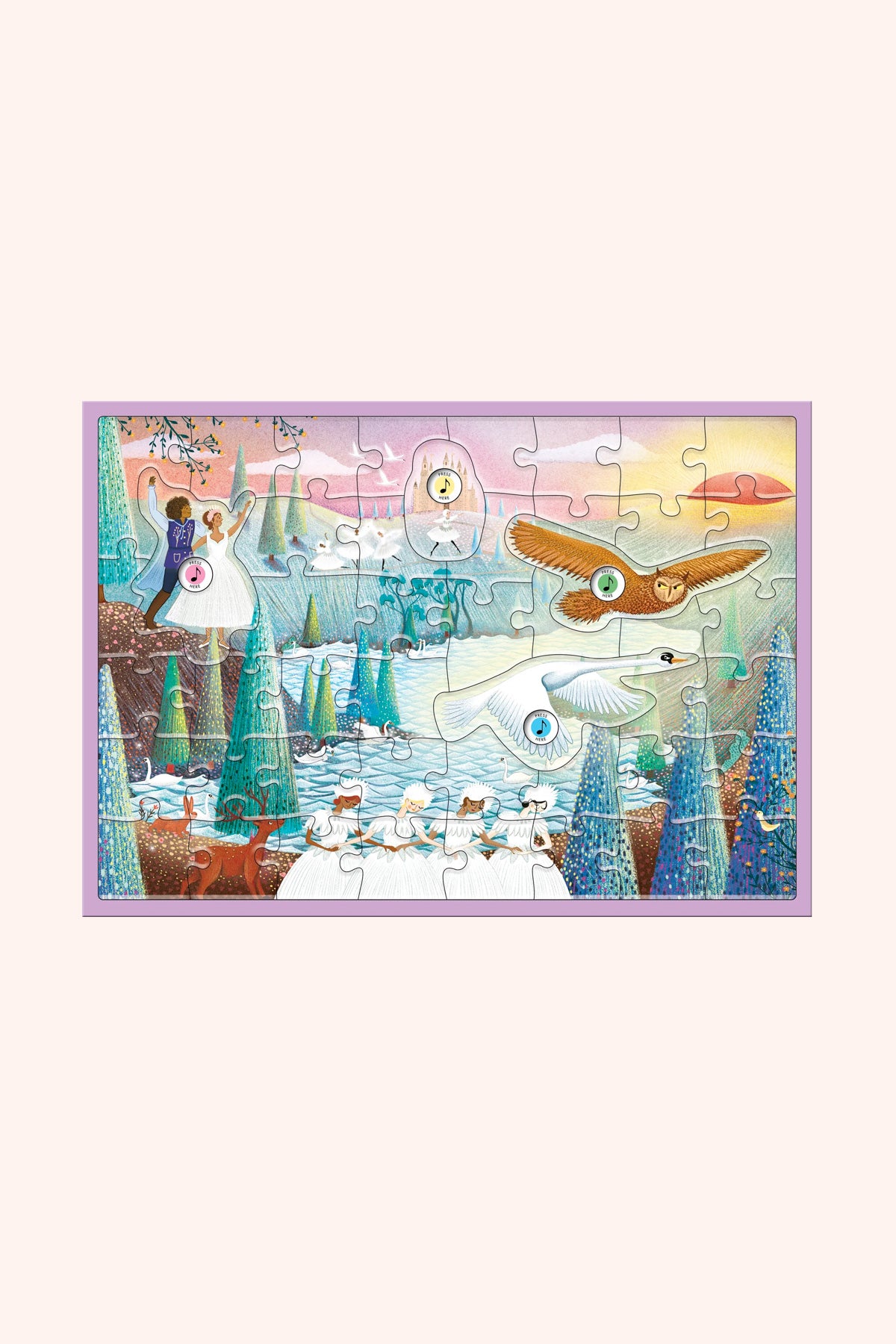 The Story Orchestra Musical Puzzle - Swan Lake