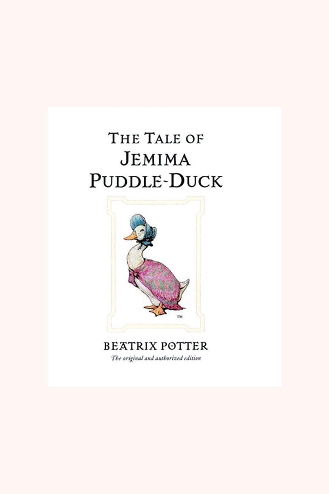The Tale of Jemima Puddle - Duck