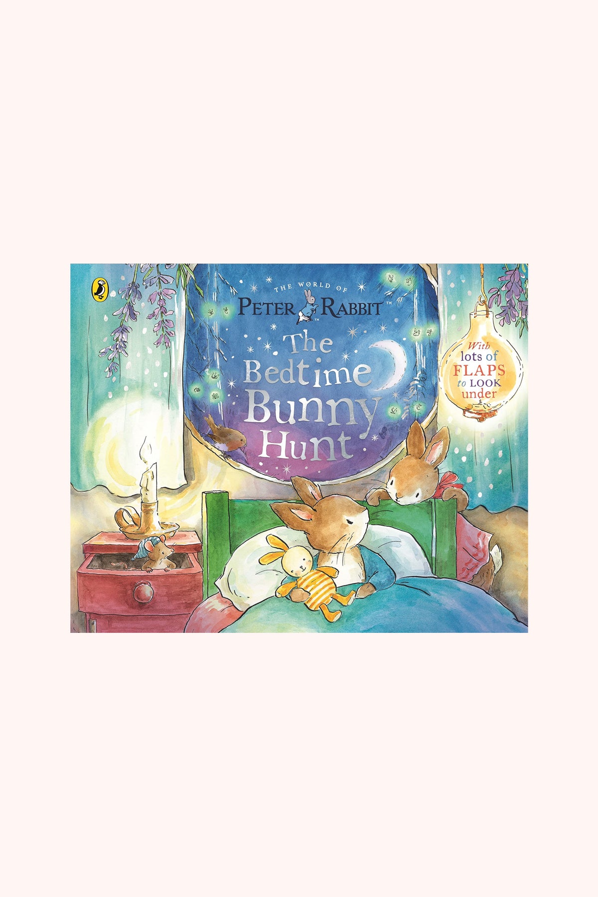 The World Of Peter Rabbit: The Bedtime Bunny Hunt
