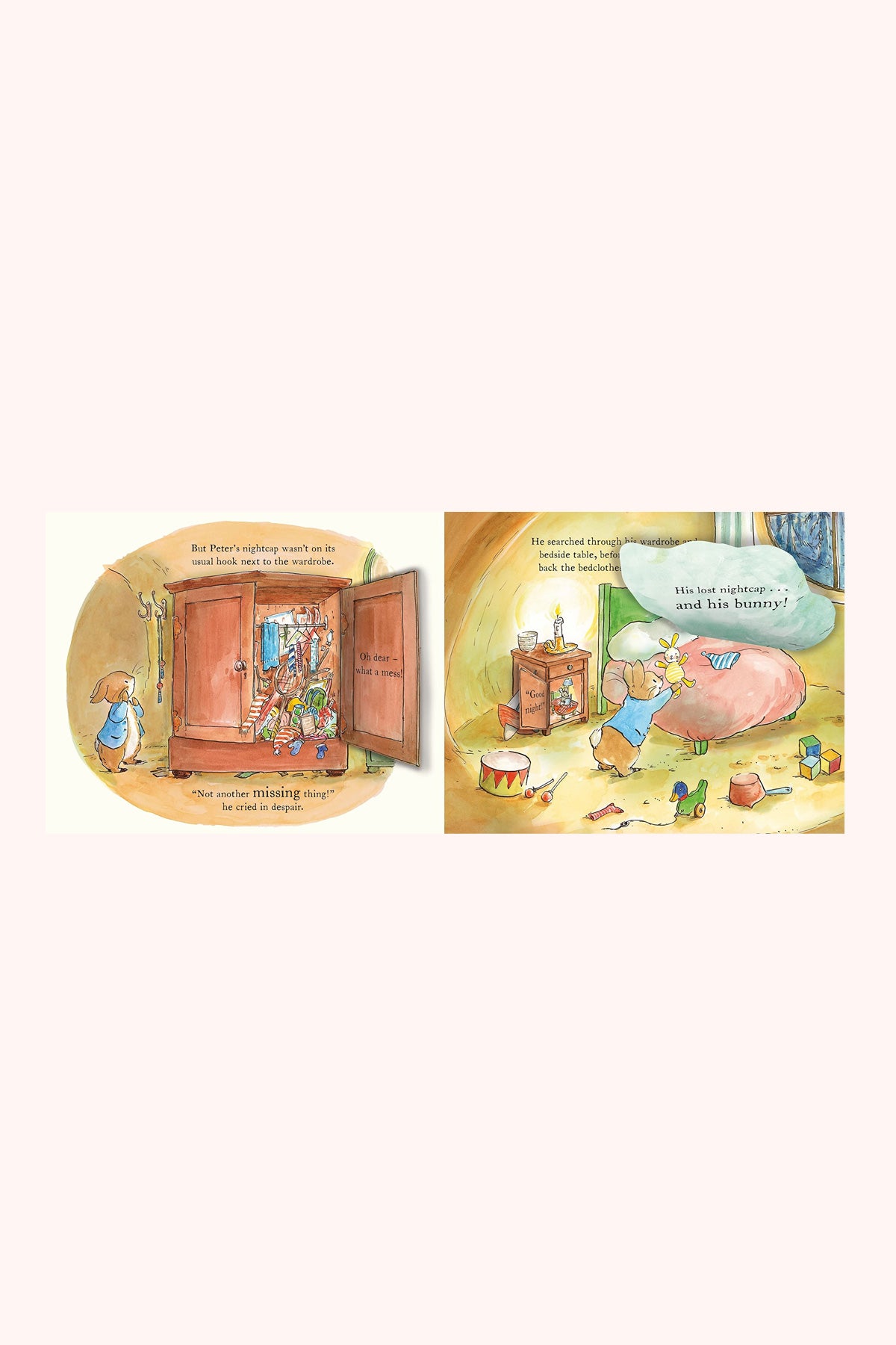 The World Of Peter Rabbit: The Bedtime Bunny Hunt