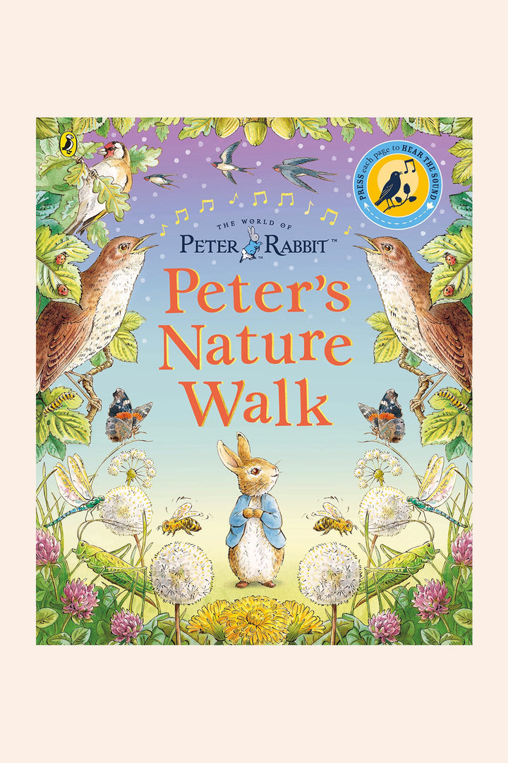 The World of Peter Rabbit: Peter's Nature Walk