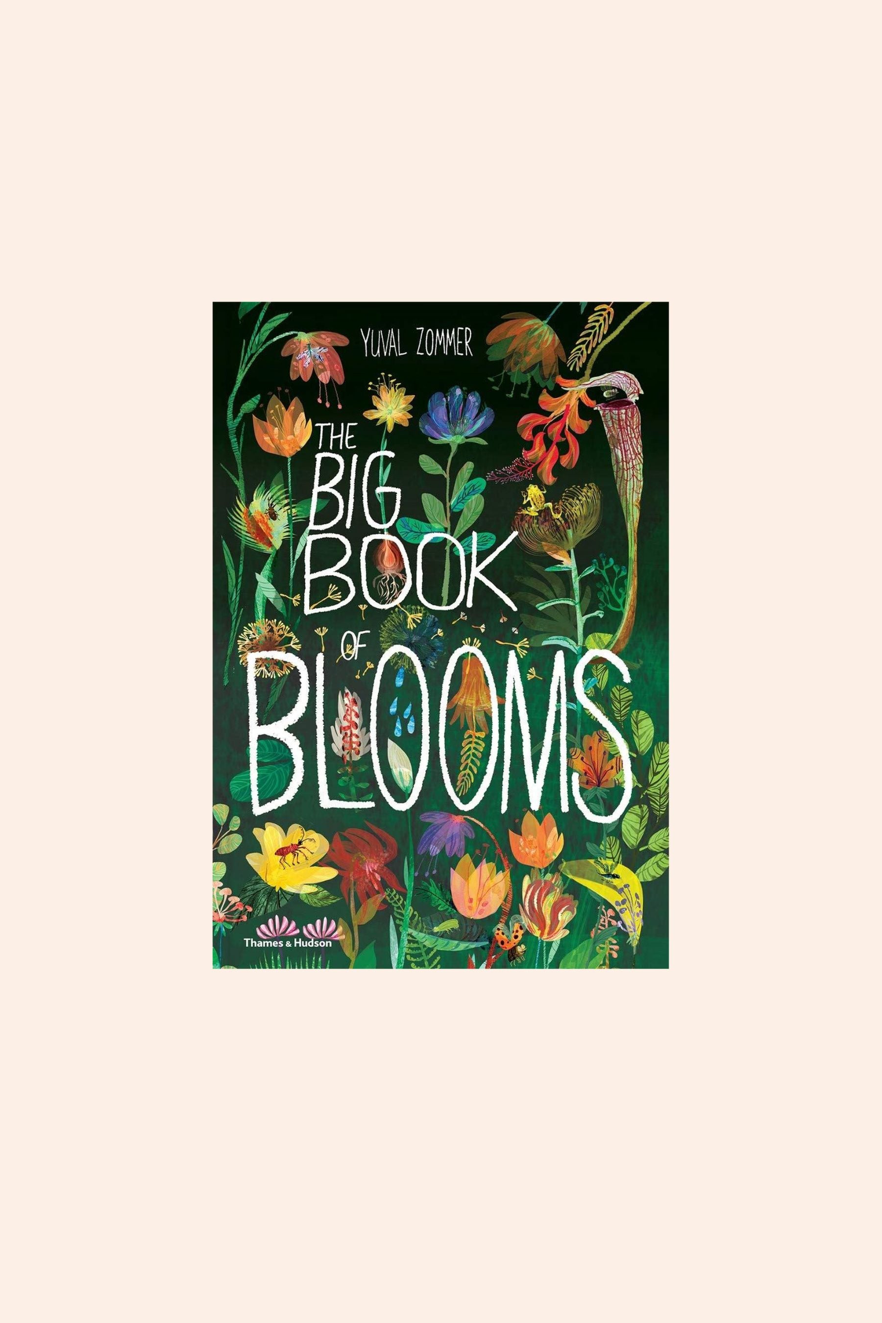 The Big Book of Blooms - Strawberries & Cream 
