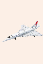 The Coach House - Concorde Constrution Set - 269 pieces - Strawberries & Cream 
