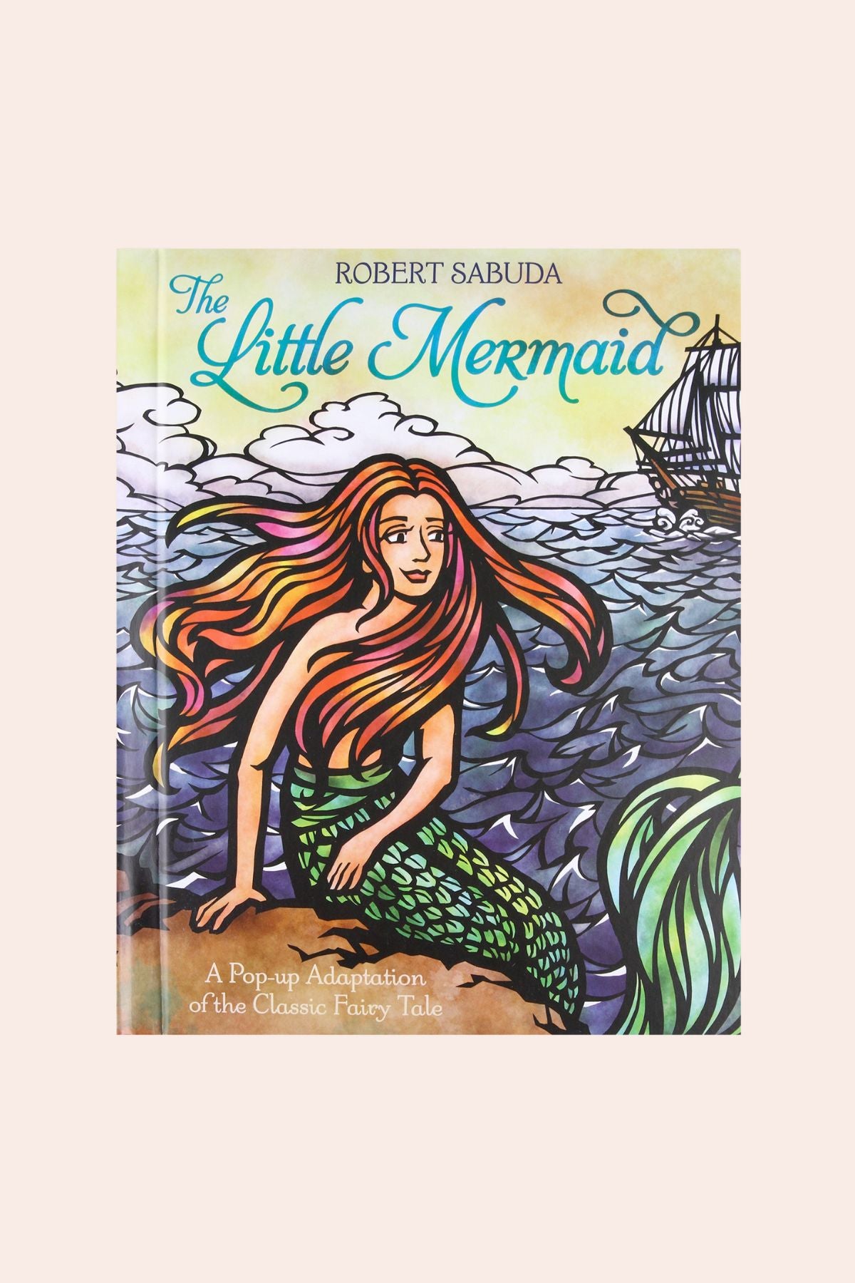 The Little Mermaid (Robert Sabuda Pop Up) - Strawberries & Cream