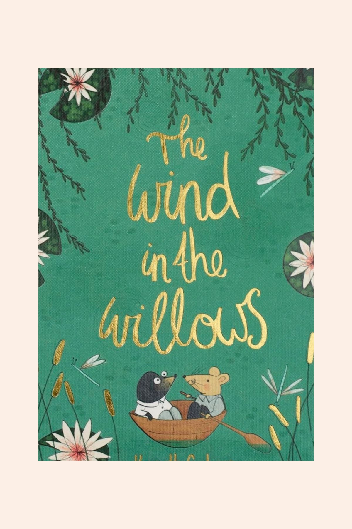 the wind in the willows book