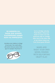 Things To Do Now That You're A DAD - Strawberries & Cream - Ingrid Lewis - Designer
