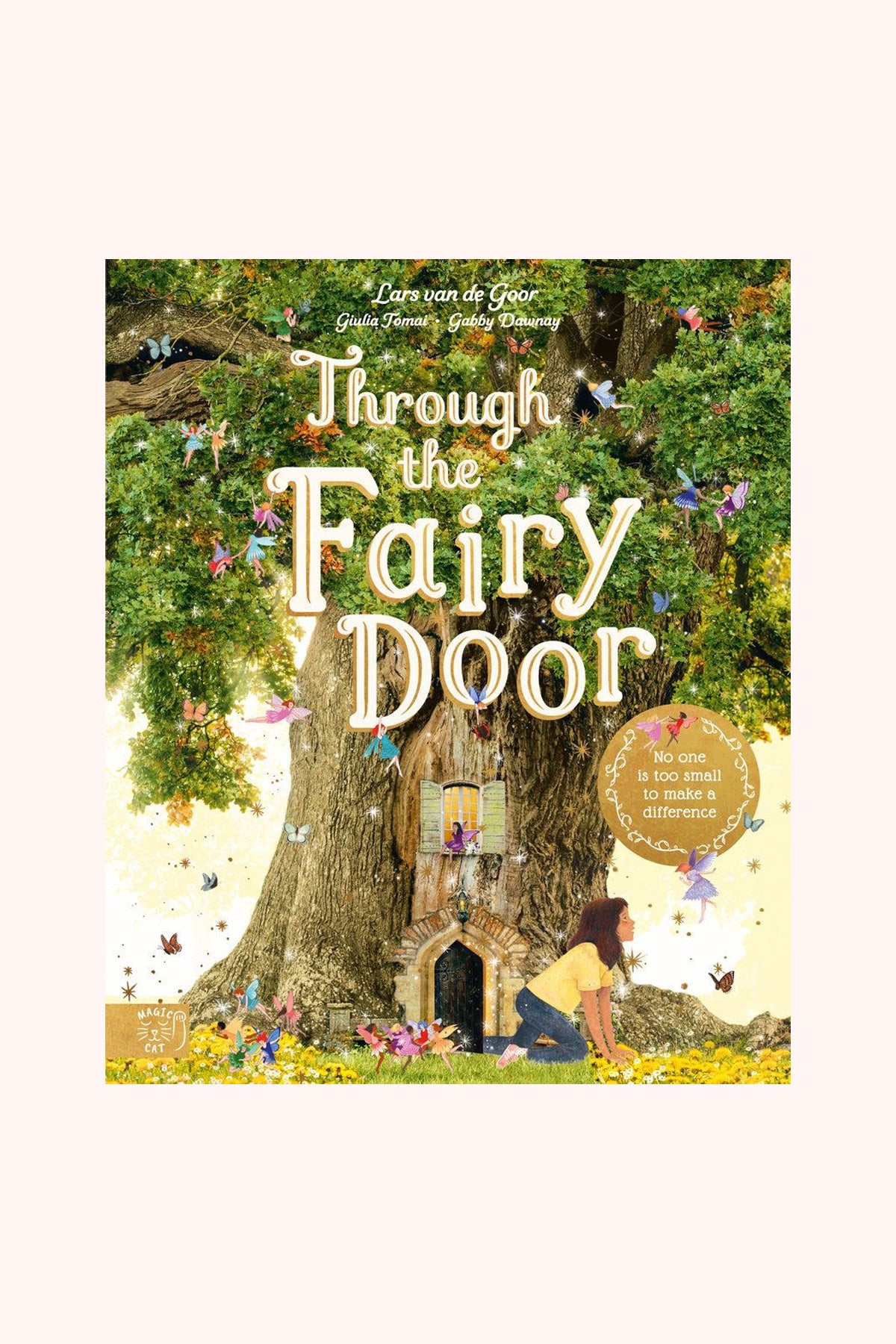 Through The Fairy Door