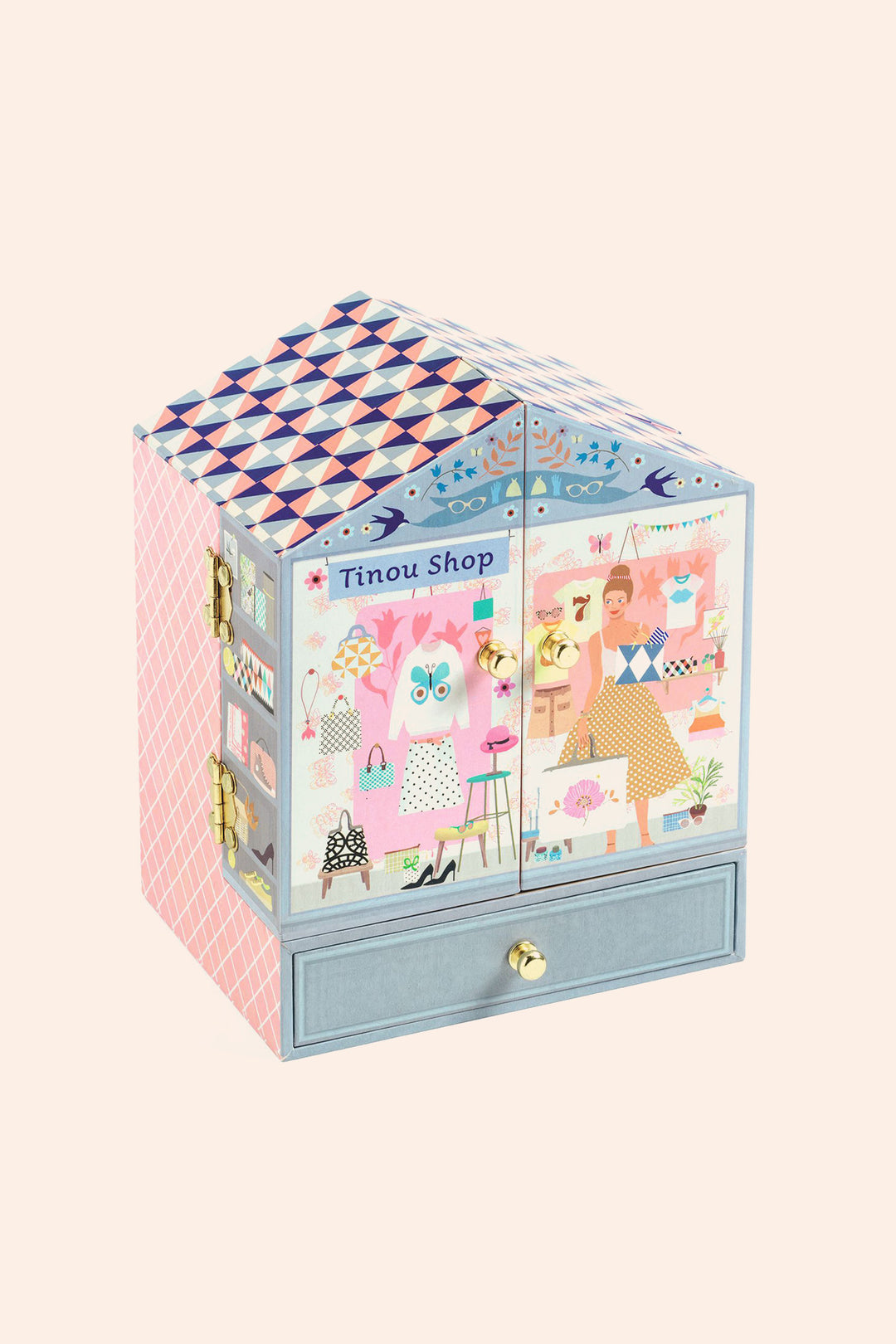 Tinou Shop - Musical Box