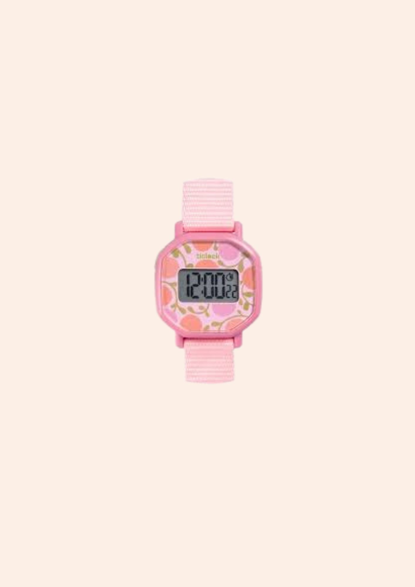 Djeco - Ticlock Digital Watch - Sweet Liberty