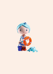 Djeco-Marinette & Scouic doll - Tinyly