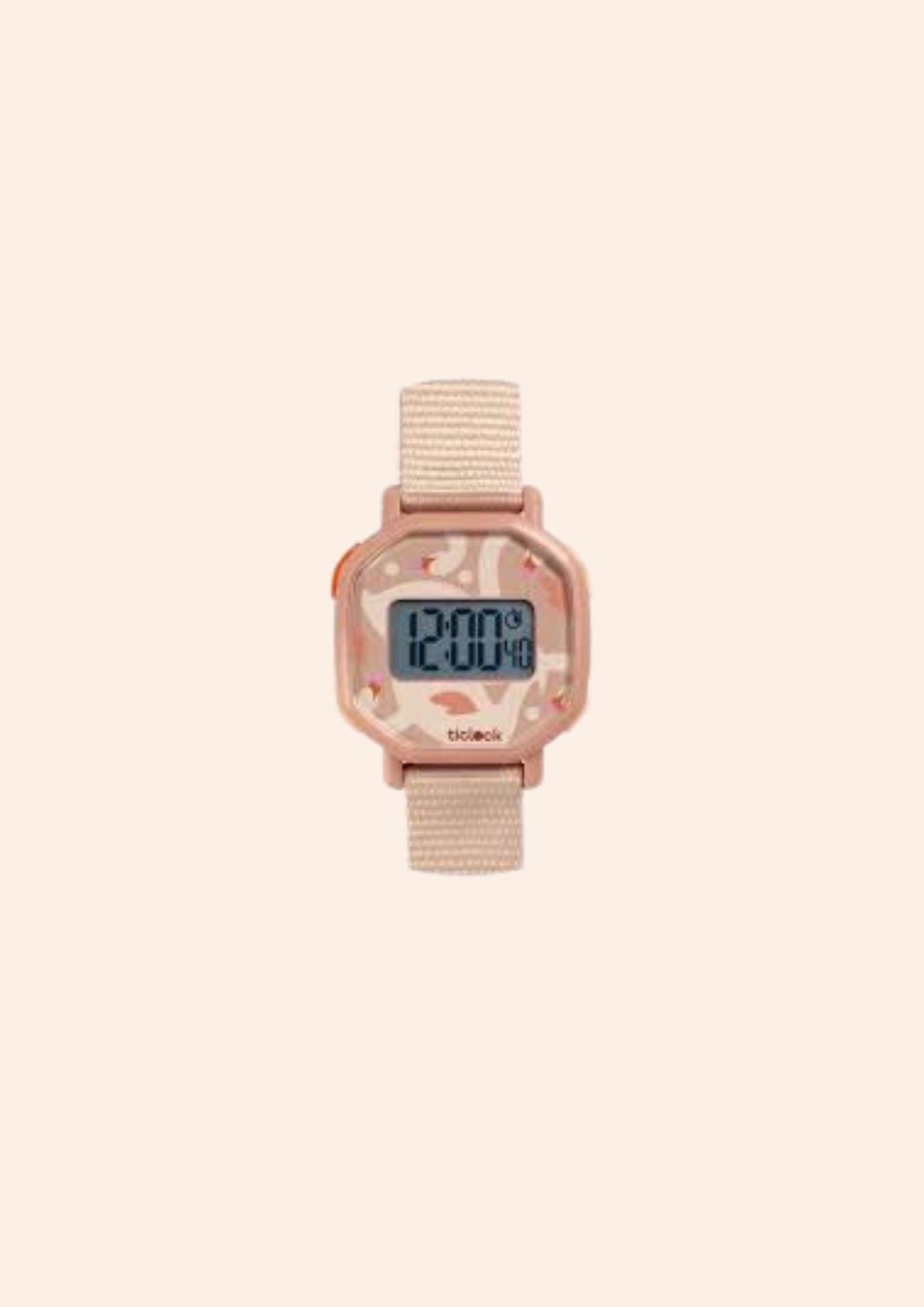 Djeco - Ticlock Digital Watch - Poetic Swans