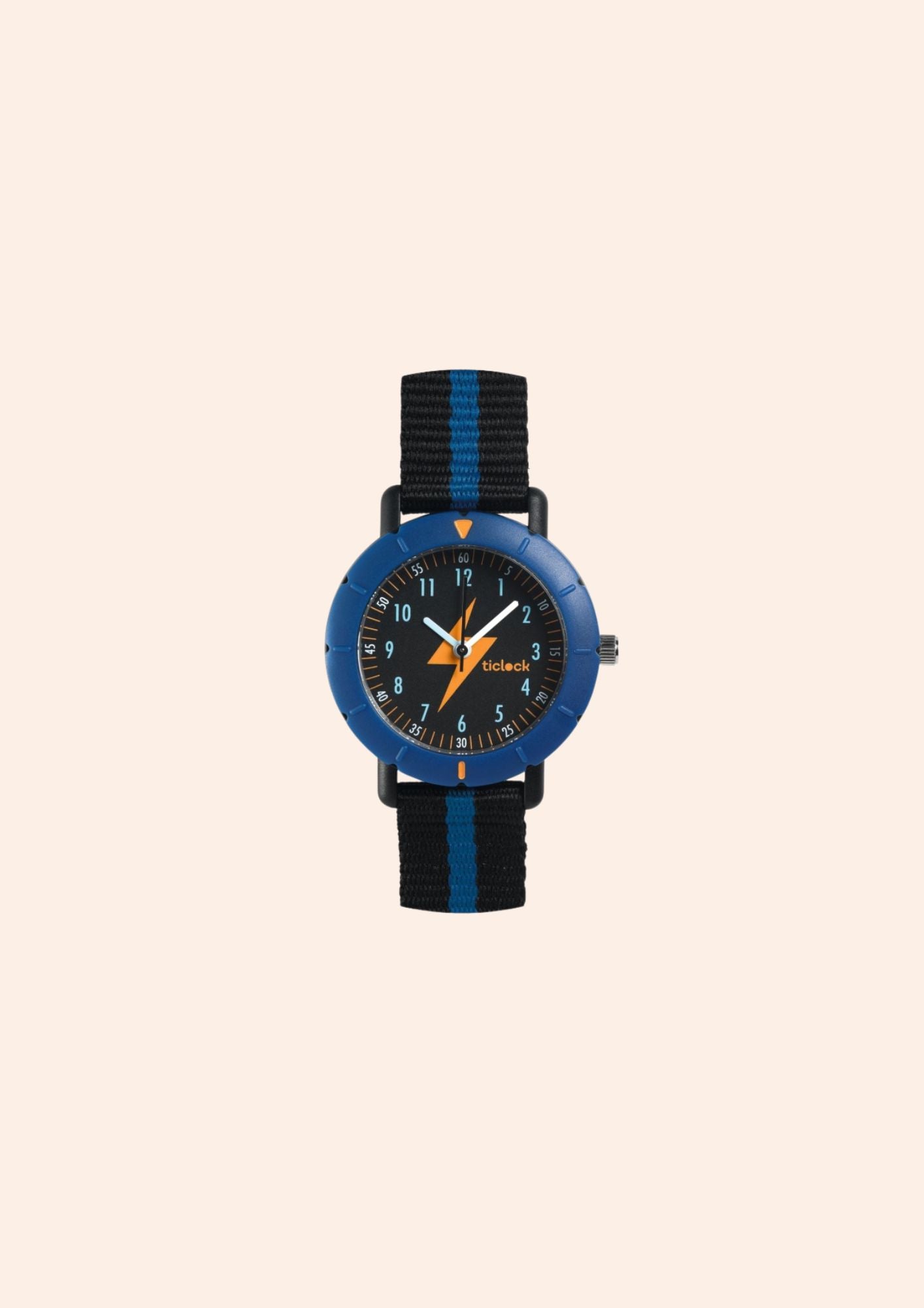 Djeco-Ticlock Sport Watch - Flash Blue