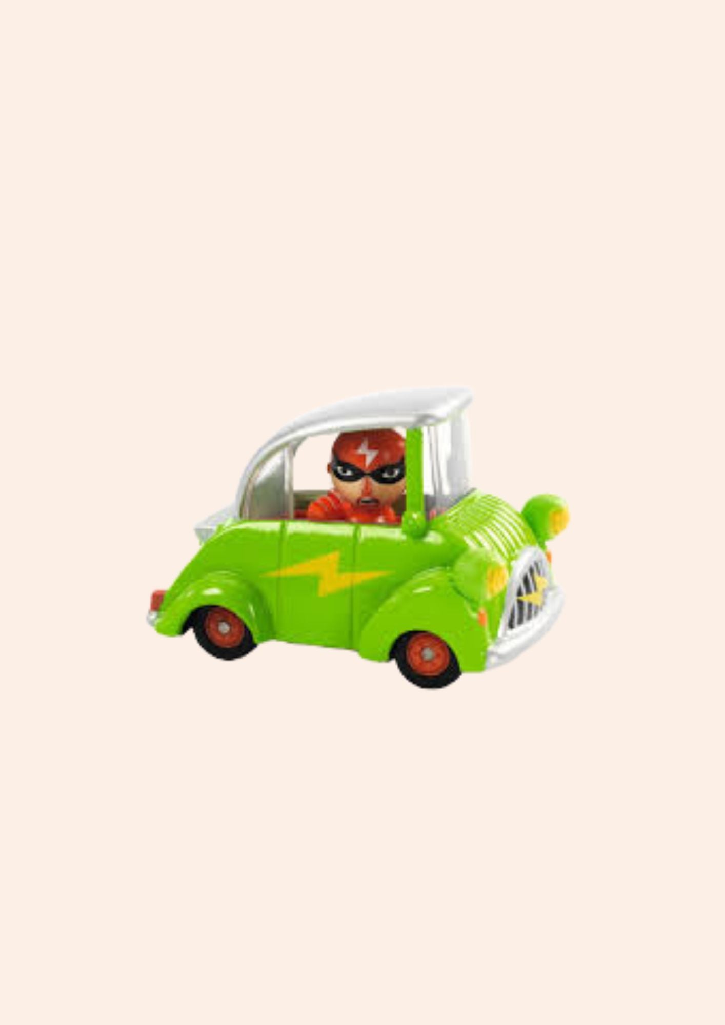 Djeco- Crazy Motors - Green Flash