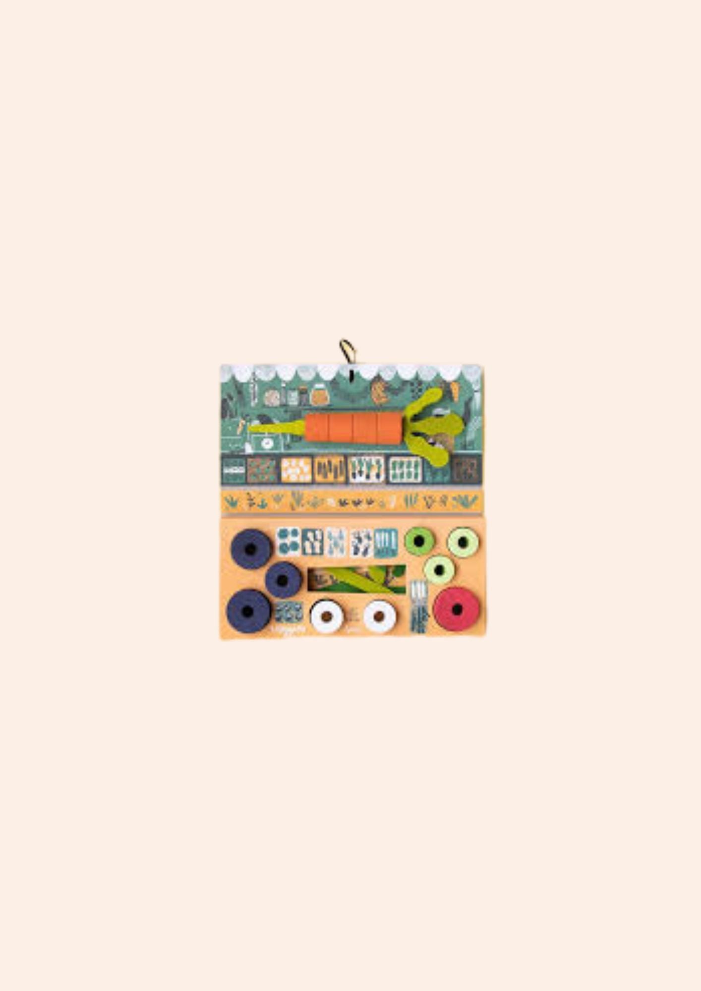 Londji - Let them Grow Veggies