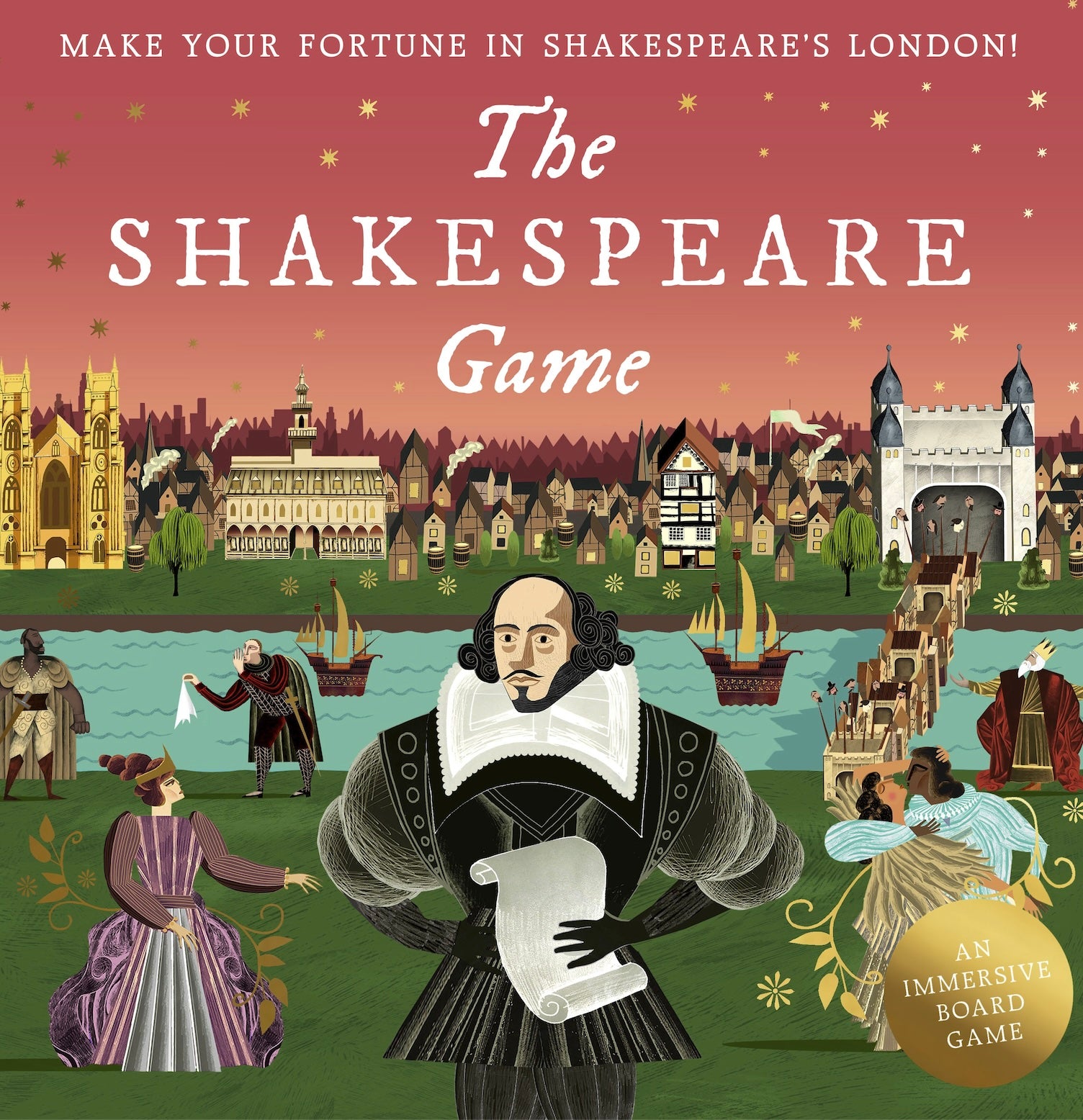 The Shakespeare Game