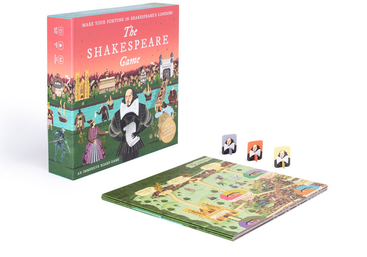 The Shakespeare Game