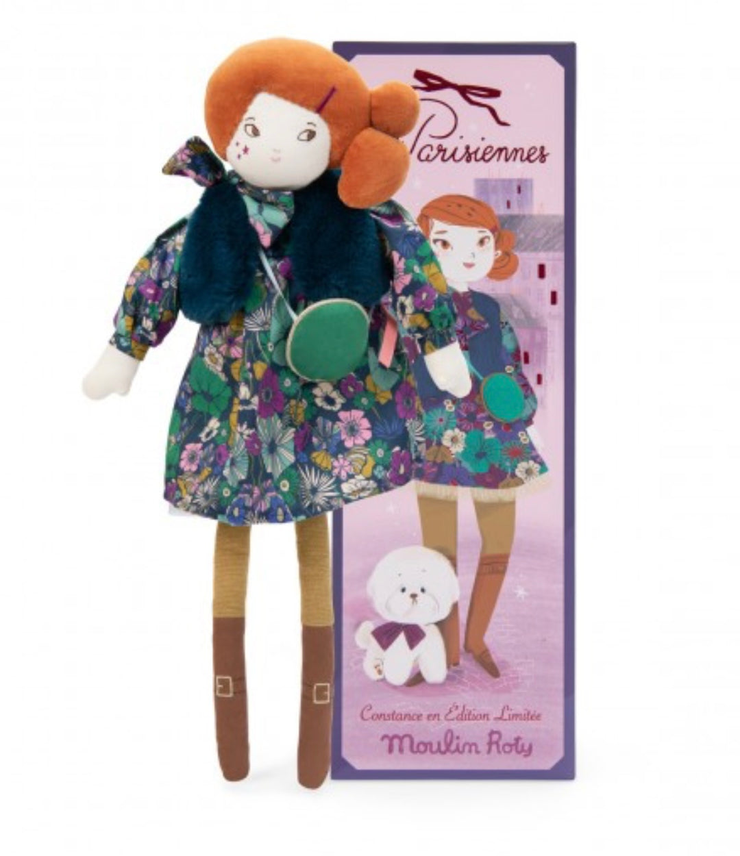 Madame Constance Les Parisiennes Limited Edition-Moulin Roty