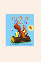 The Leaf Thief Colours