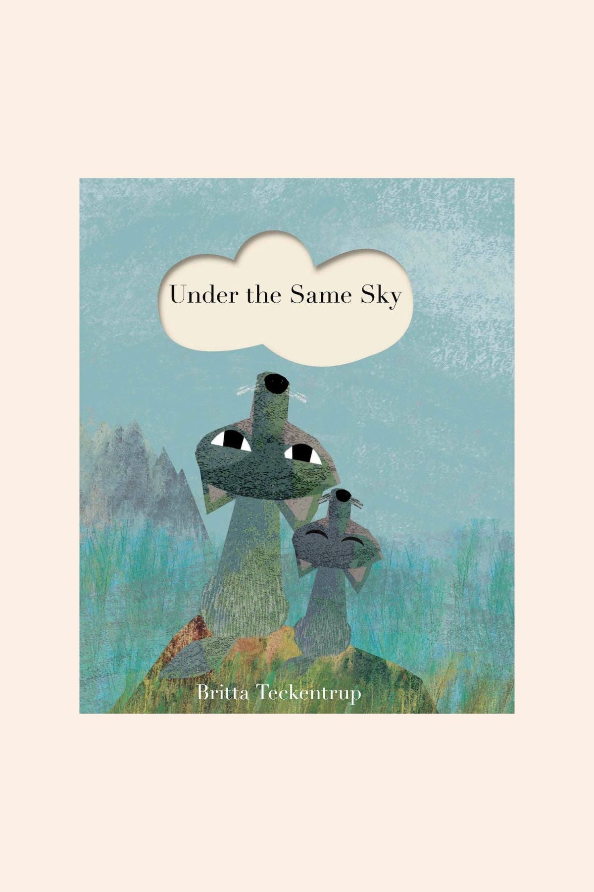 Under The Same Sky book