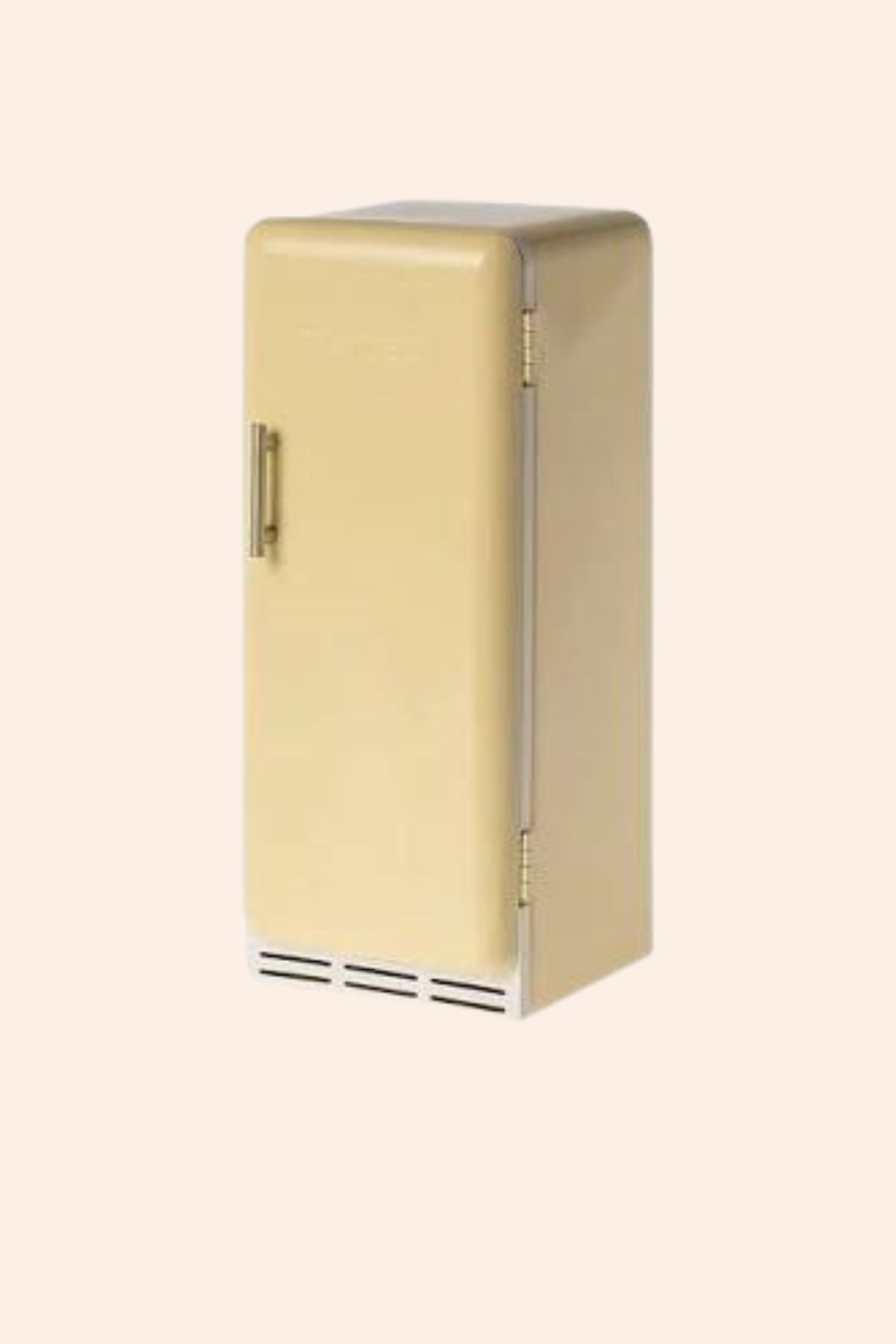 Maileg Miniature Fridge- Yellow