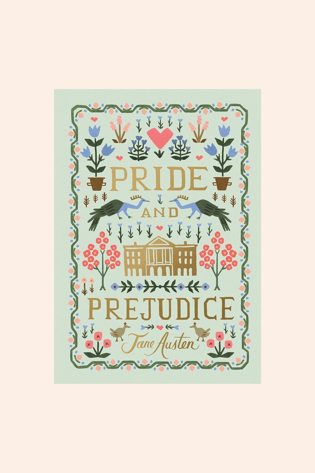 Pride and Prejudice by Jane Austen