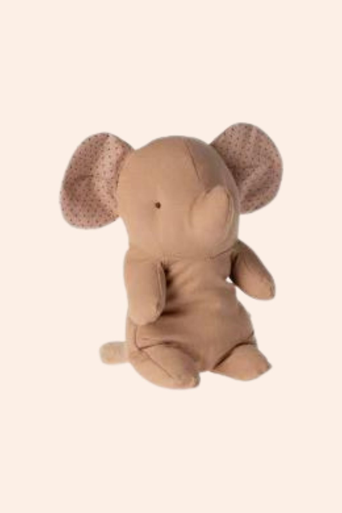 Maileg Safari Friends, Medium Elephant-Rose